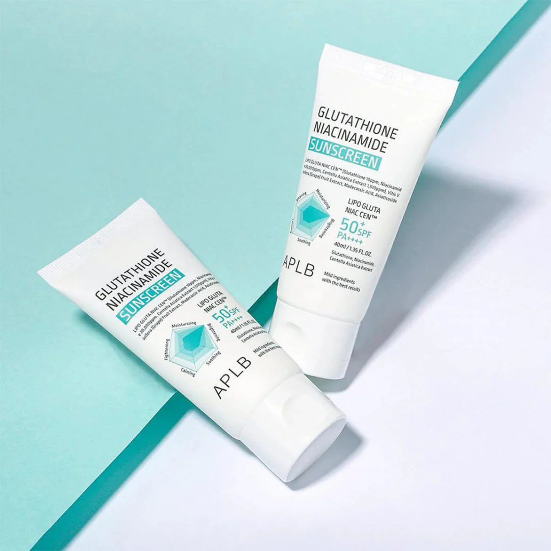 Glutathione Niacinamide Sunscreen - 40 ml - Image 3