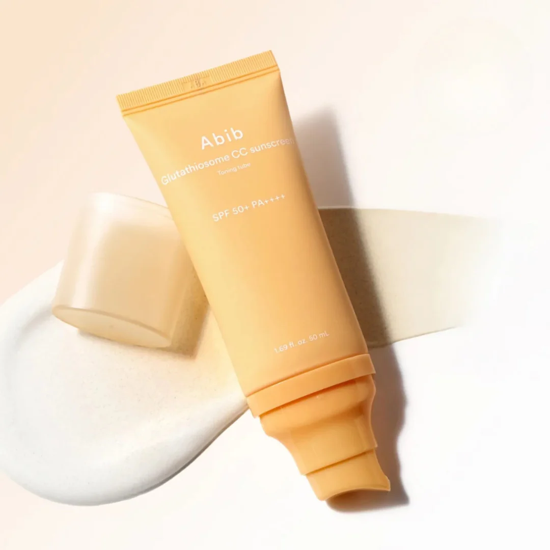 Glutathiosome CC Sunscreen Toning Tube - 50 ml - Image 2