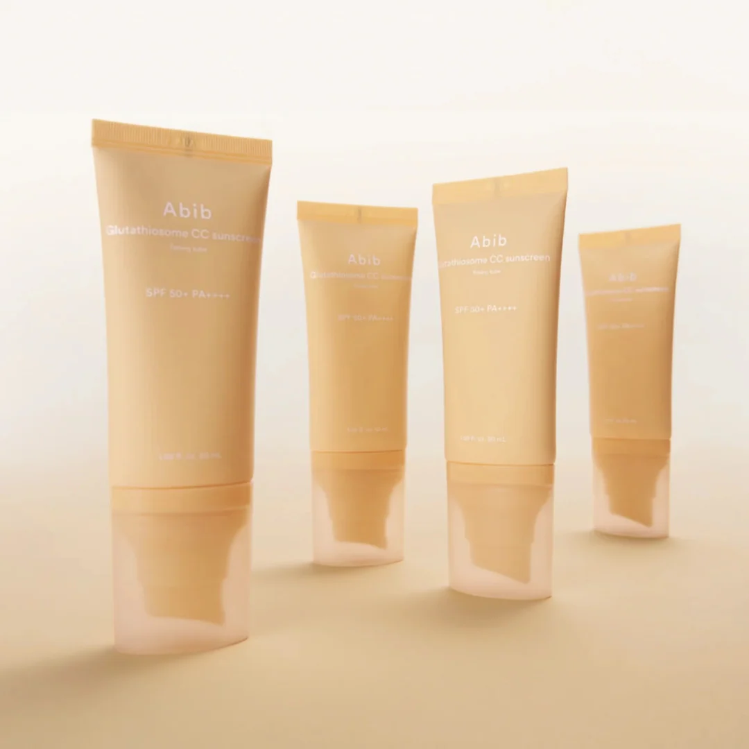 Glutathiosome CC Sunscreen Toning Tube - 50 ml - Image 3