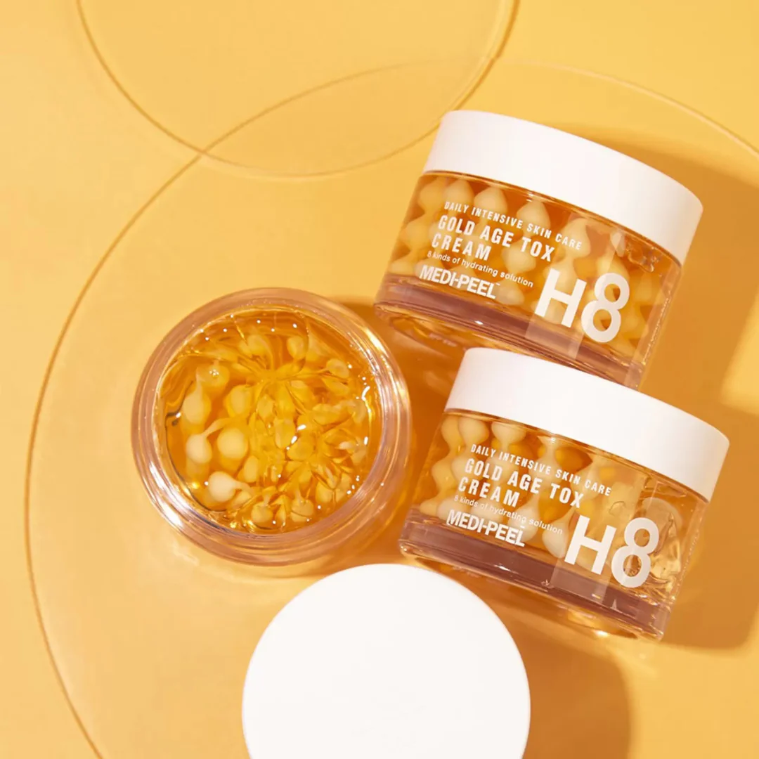 Gold Age Tox H8 Cream - 50 ml - Image 3