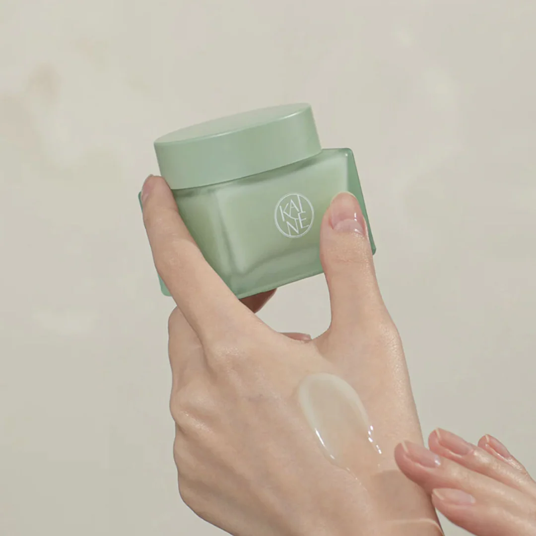 Green Calm Aqua Cream - 70 ml - Image 4