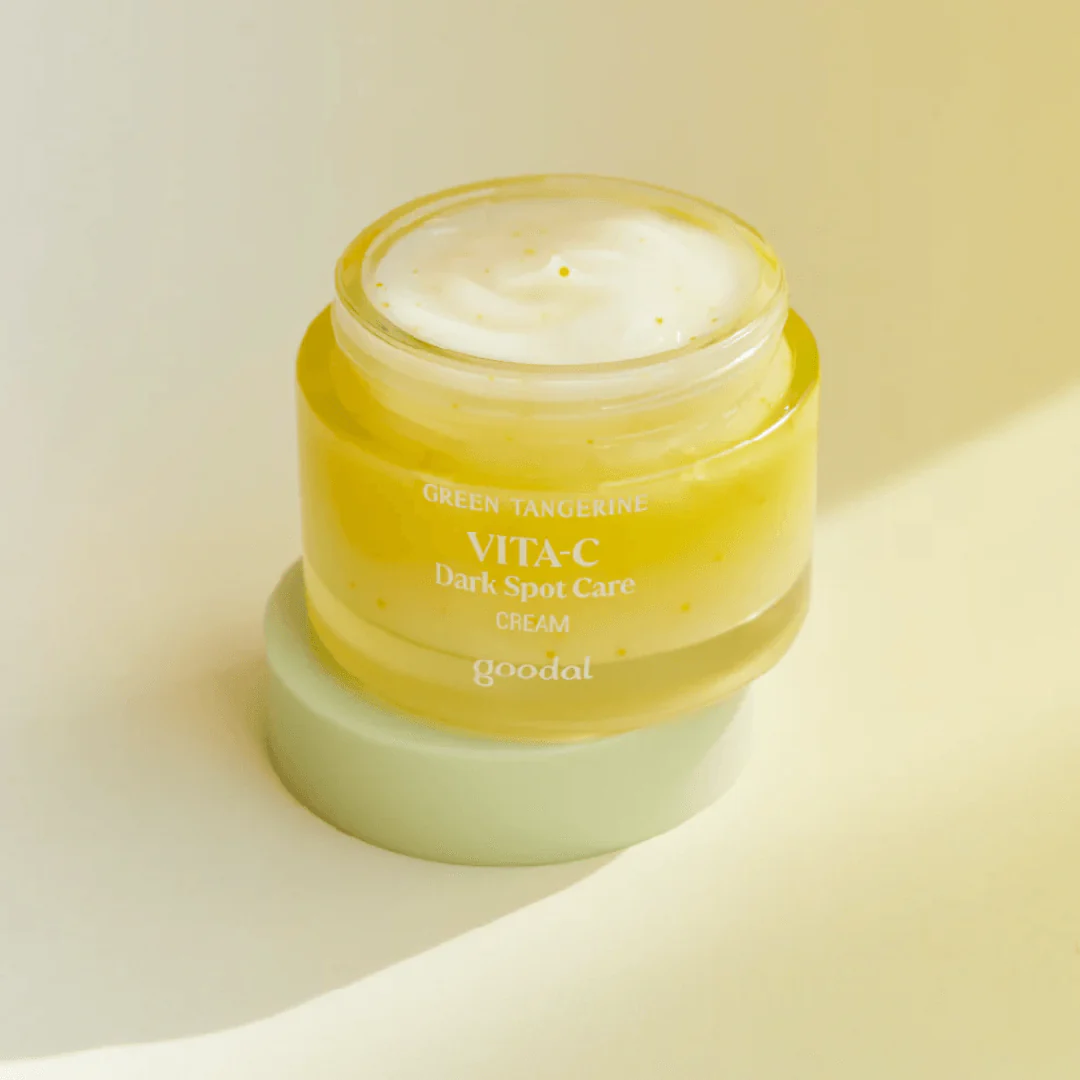Green Tangerine Vita C Dark Spot Care Cream - 50 ml - Image 3