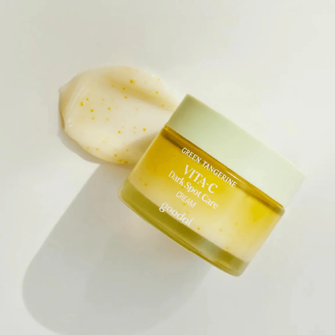 Green Tangerine Vita C Dark Spot Care Cream - 50 ml - Image 4
