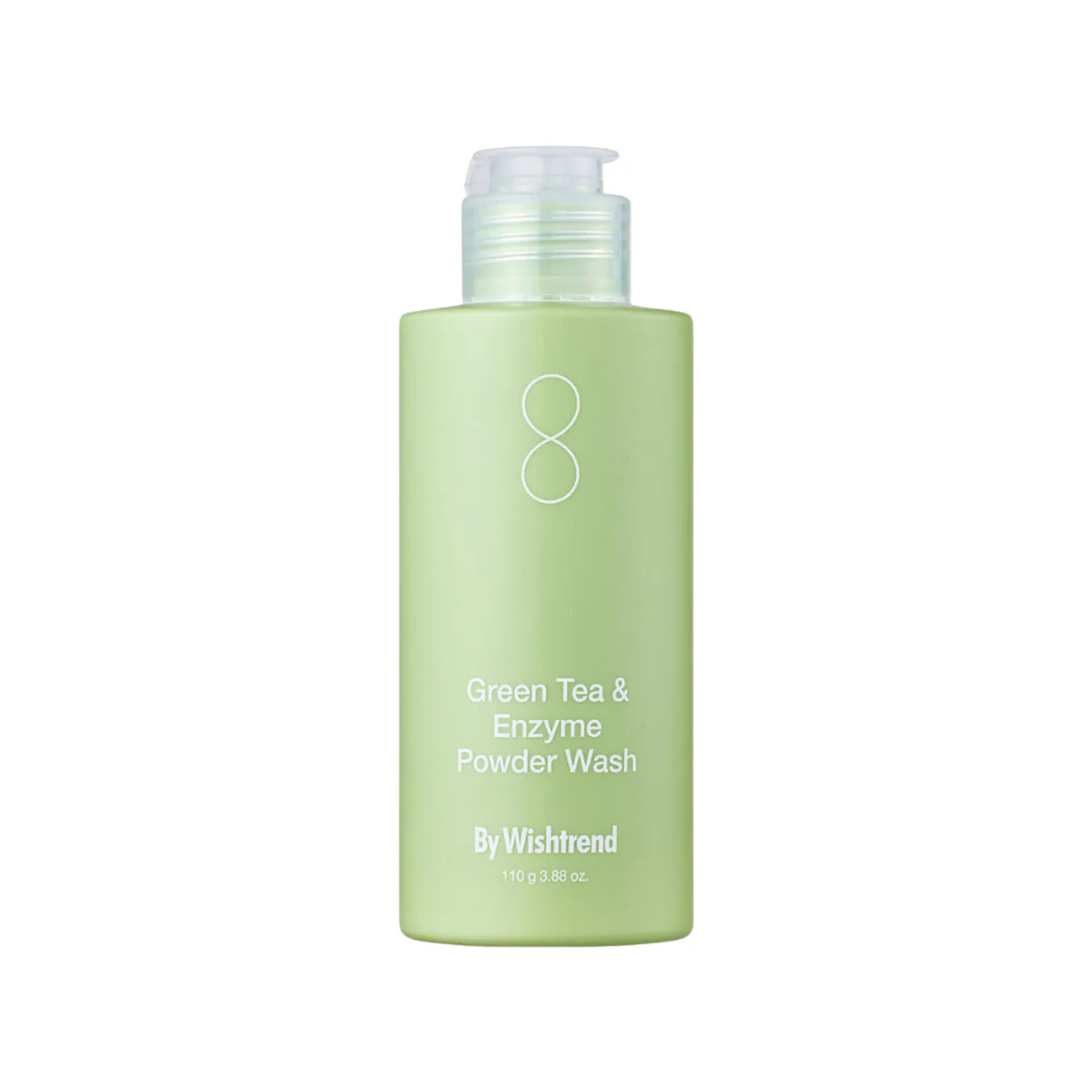 Green Tea & Enzyme Powder Wash (Jumbo) - 110 g