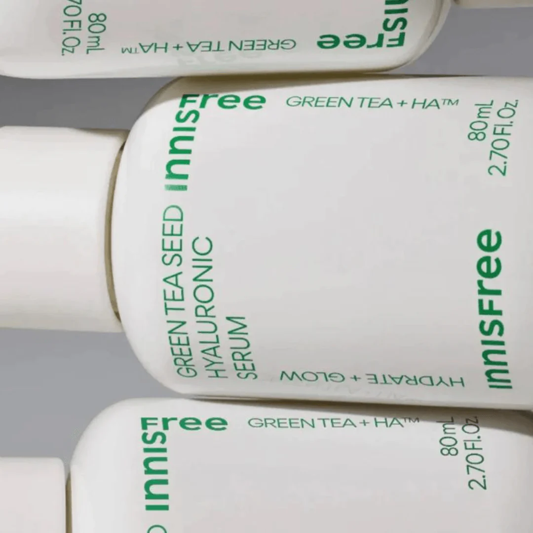 Green Tea Seed Hyaluronic Serum  - 80 ml - Image 3