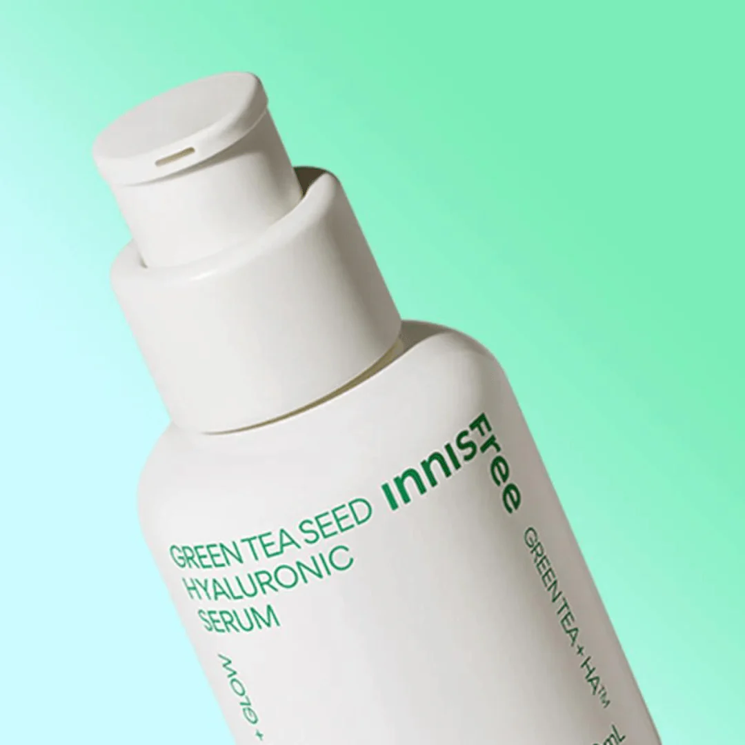 Green Tea Seed Hyaluronic Serum  - 80 ml - Image 4