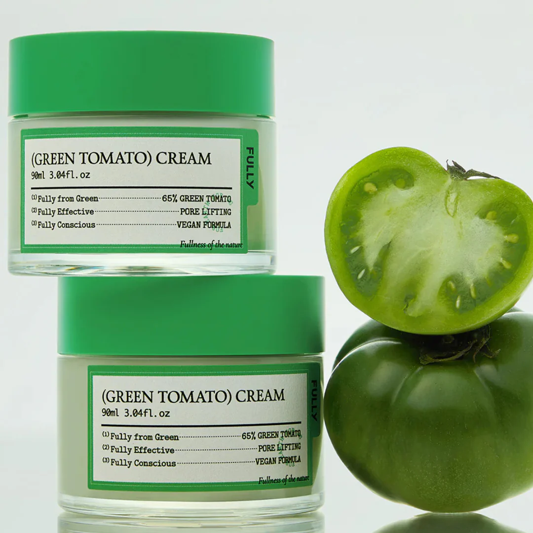 Green Tomato Cream - 90 ml - Image 4