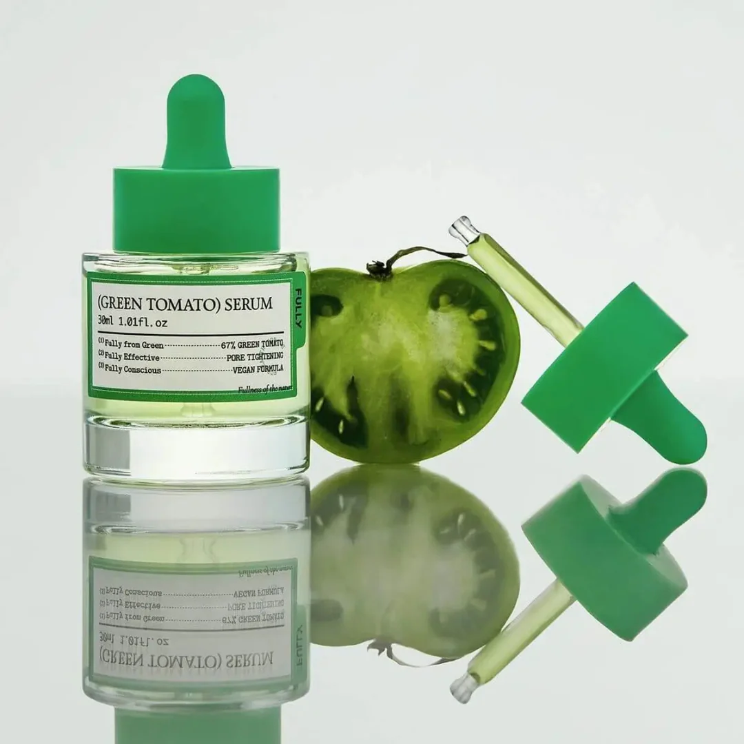 Green Tomato Serum - 30 ml - Image 3