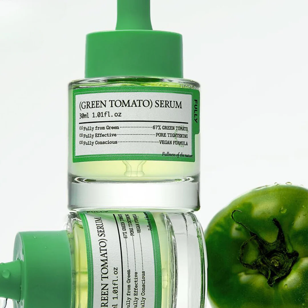 Green Tomato Serum - 30 ml - Image 4