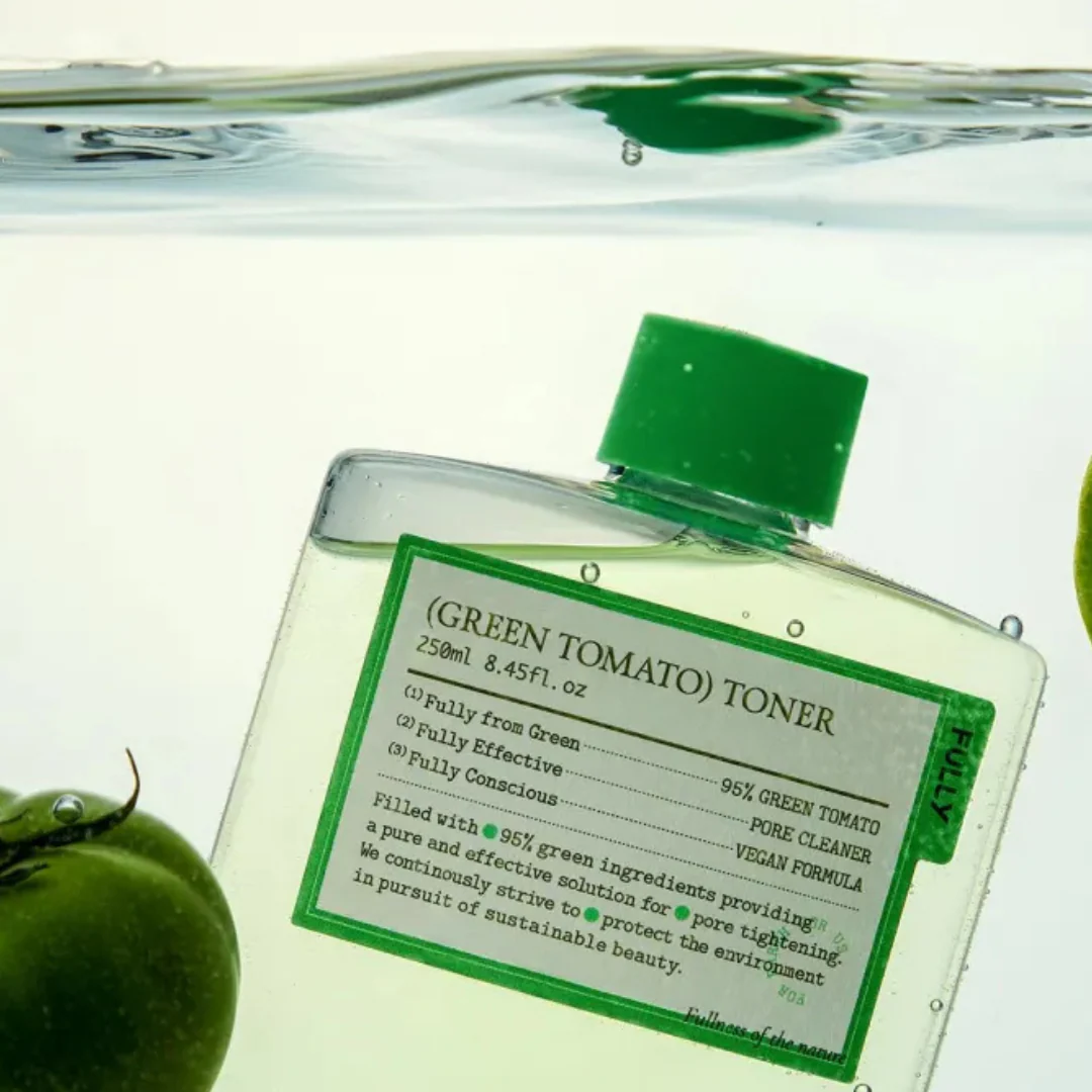 Green Tomato Toner - 250 ml - Image 3