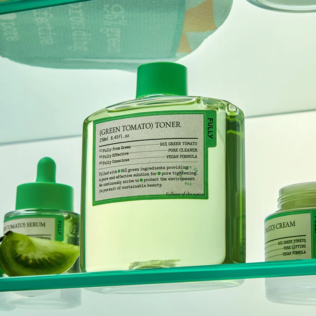 Green Tomato Toner - 250 ml - Image 4