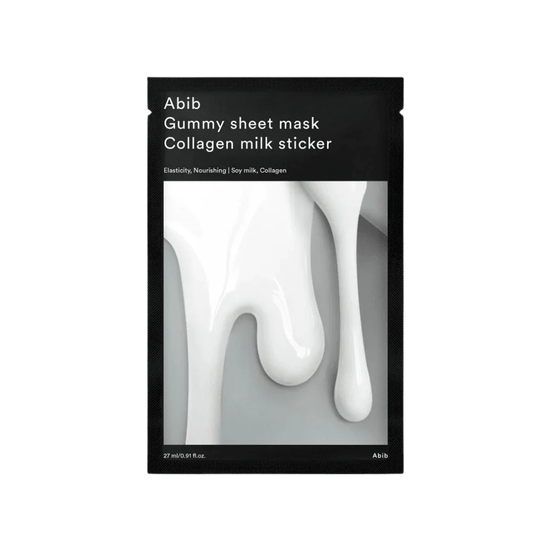 Gummy Sheet Mask - 27 ml (1 sheet mask) - Image 4