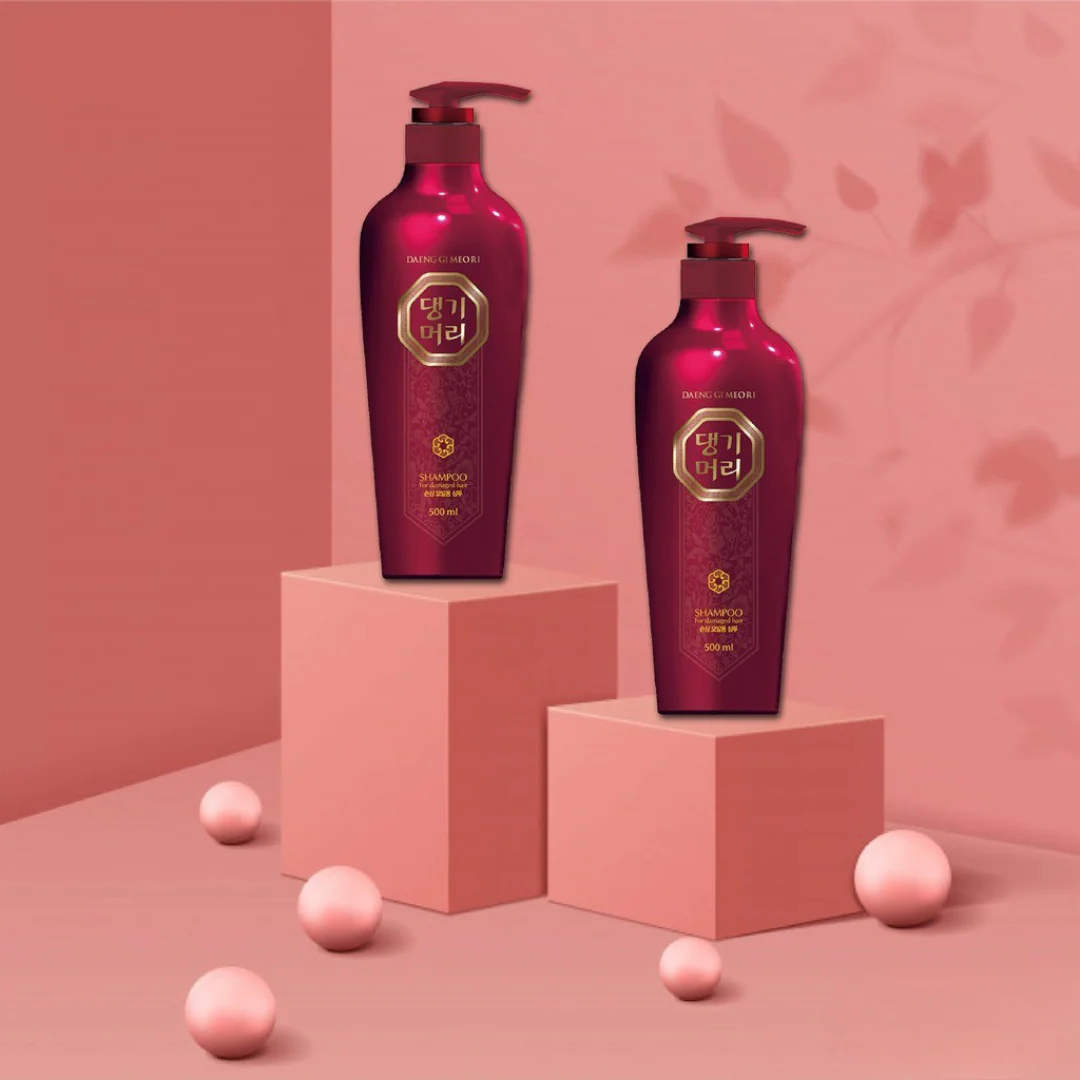 Hair Loss Care Shampoo For Thinning Hair - 400 ml - Image 3