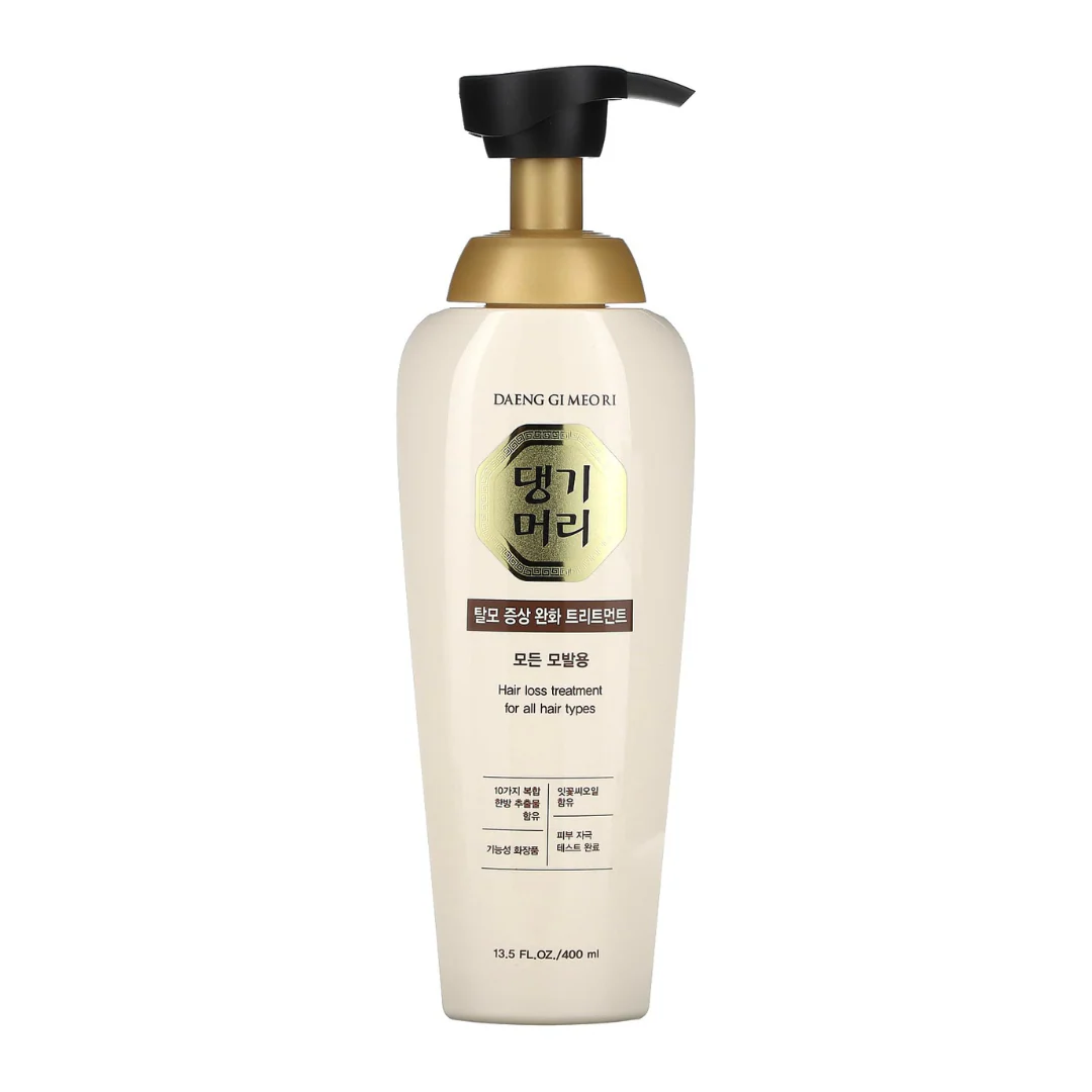 Hair Loss Treatment For All Hair Types - 400 ml
