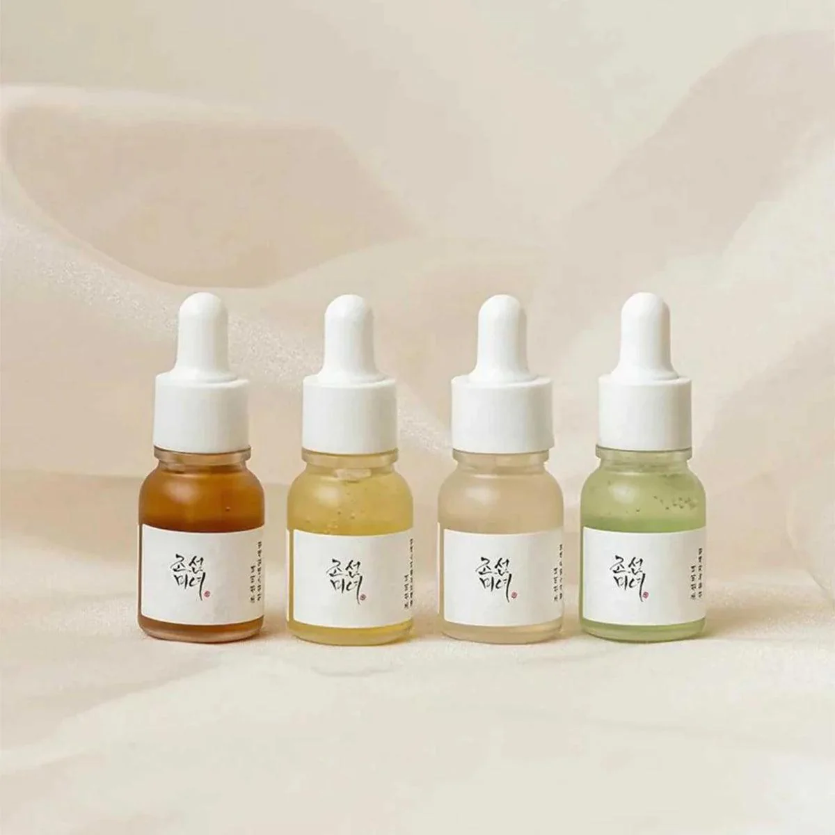 HanBang Serum Discovery Kit - 10 ml x 4 - Image 3