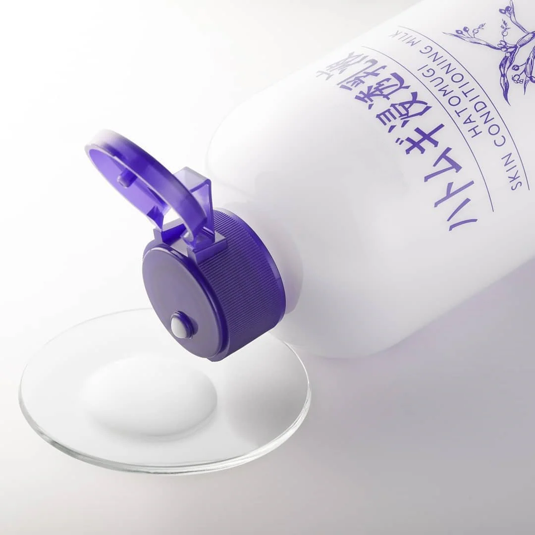 Hatomugi Skin Conditioning Milk - 230 ml - Image 2