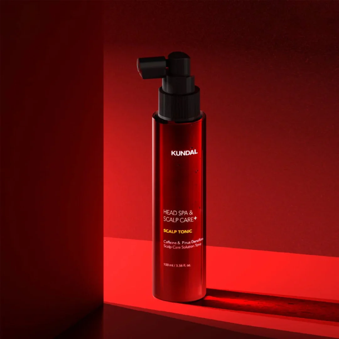 Head Spa & Scalp Care+ Scalp Tonic - 100 ml - Image 3