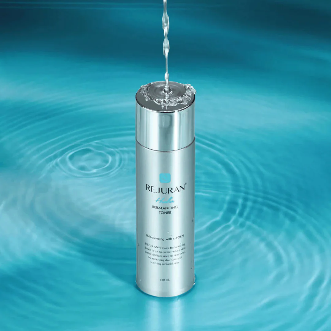 Healer Rebalancing Toner - 120ml - Image 2