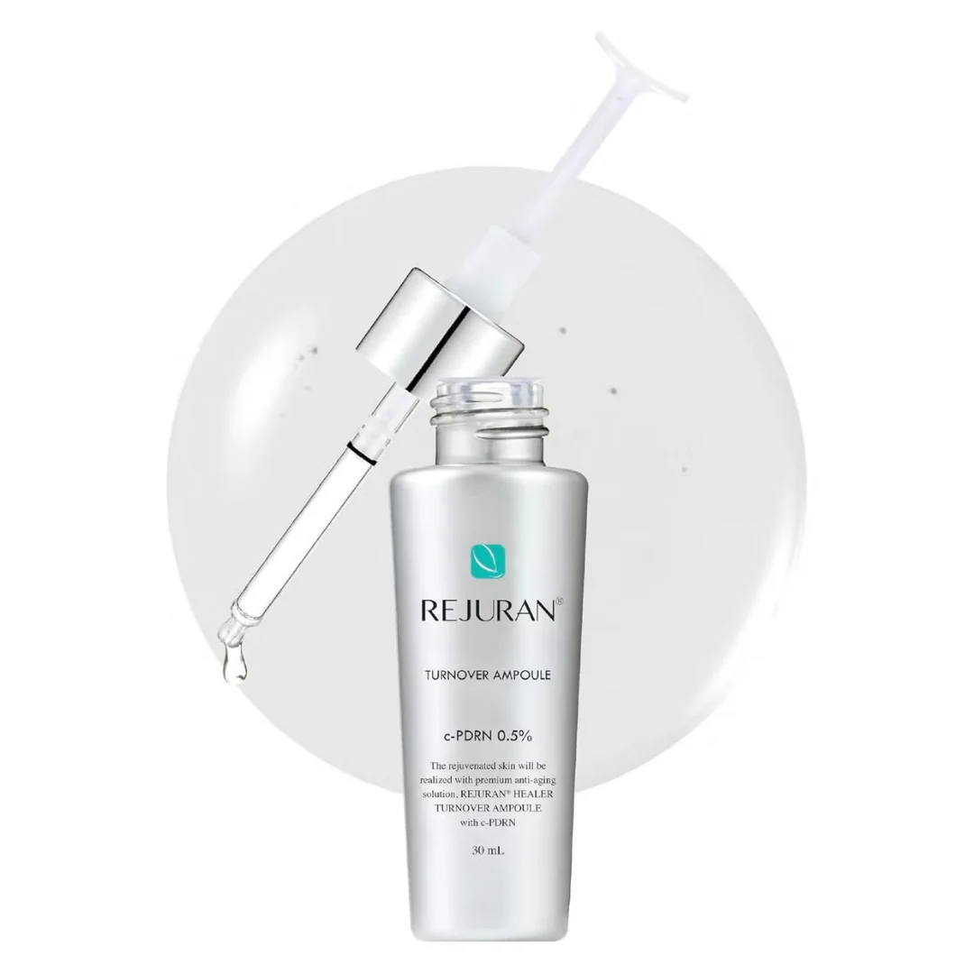 Healer Turnover Ampoule -30 ml - Image 2