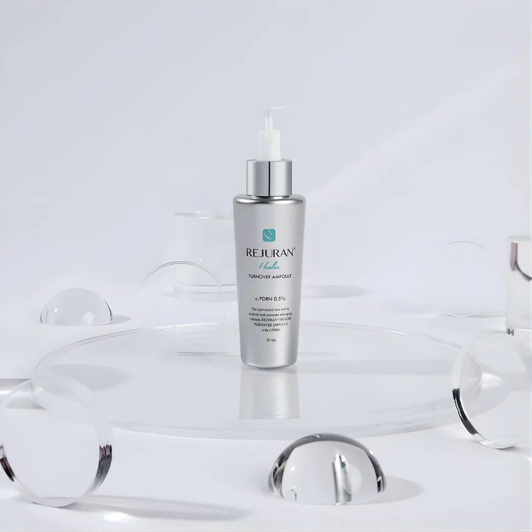 Healer Turnover Ampoule -30 ml - Image 3
