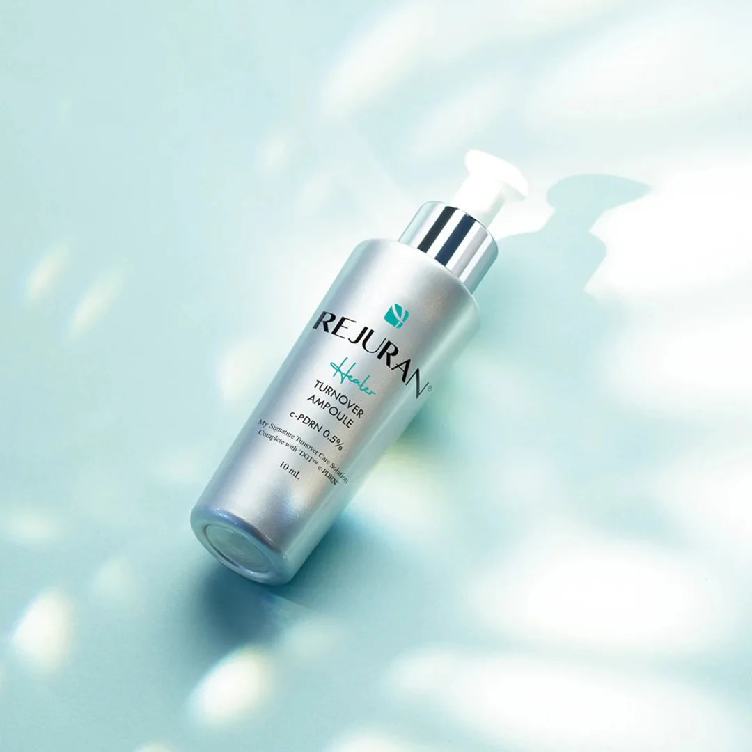 Healer Turnover Ampoule -30 ml - Image 4