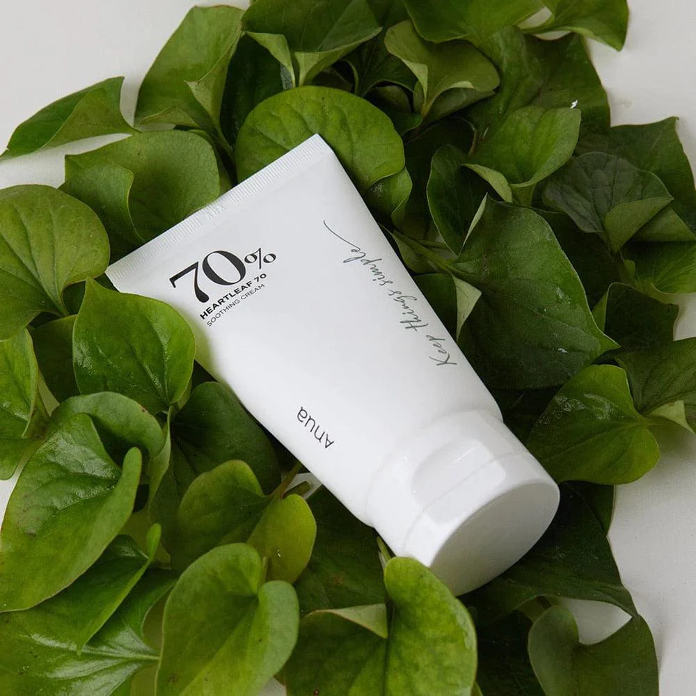 Heartleaf 70% Soothing Cream - 100 ml - Image 4