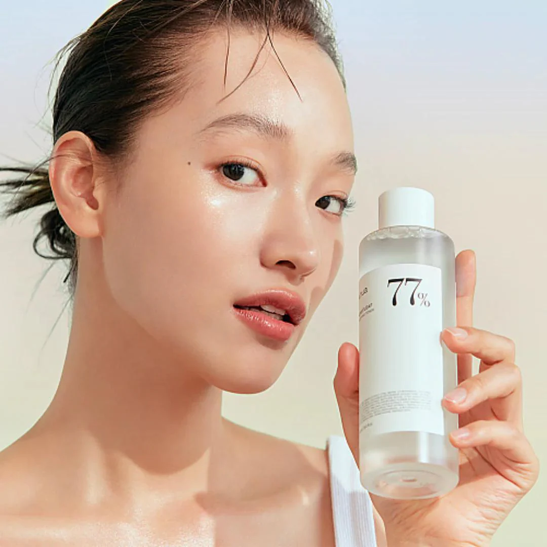 HeartLeaf 77% Soothing Toner - 250 ml/500 ml - Image 4