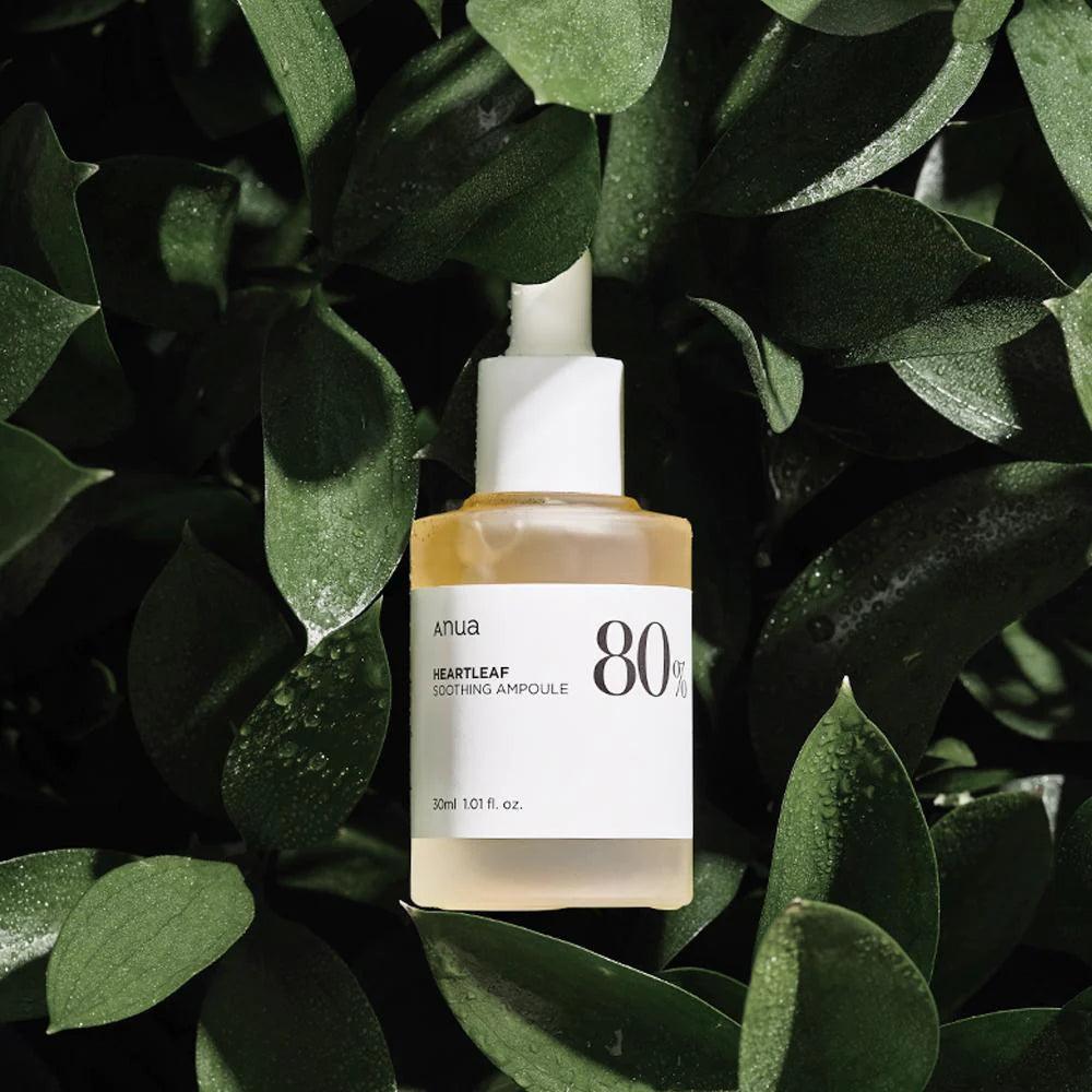 HeartLeaf 80% Soothing Ampoule - 30 ml - Image 3