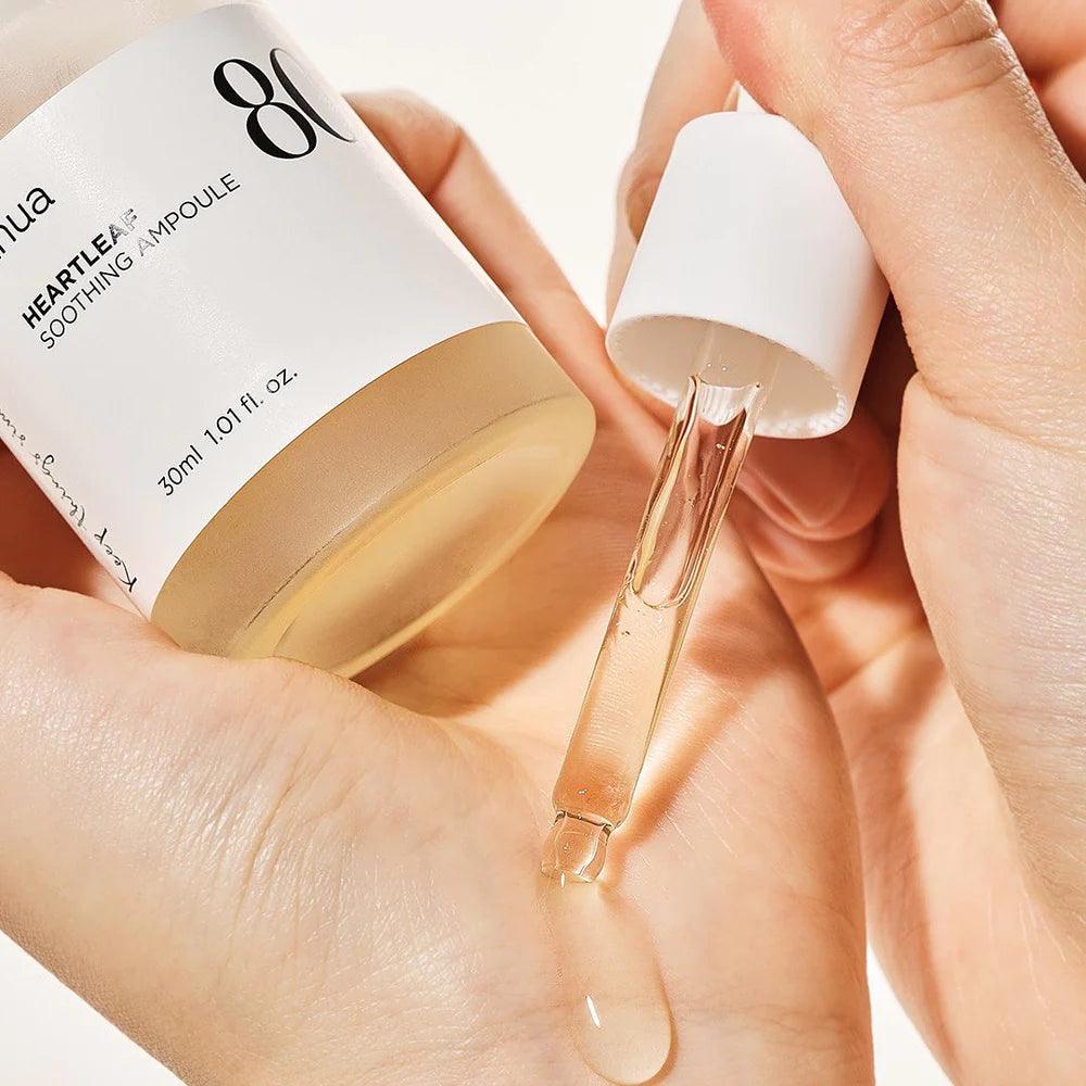 HeartLeaf 80% Soothing Ampoule - 30 ml - Image 4