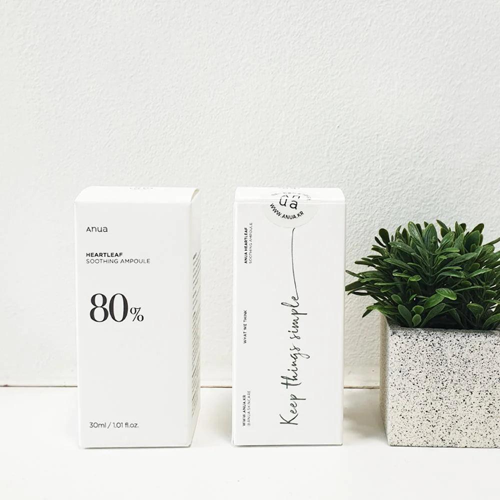 HeartLeaf 80% Soothing Ampoule - 30 ml - Image 5