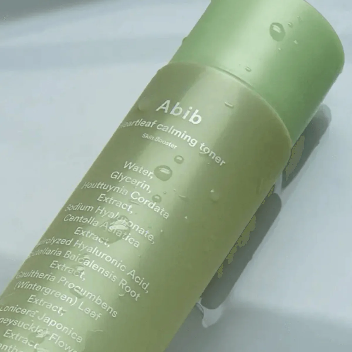 Heartleaf Calming Toner Skin Booster - 200 ml - Image 3