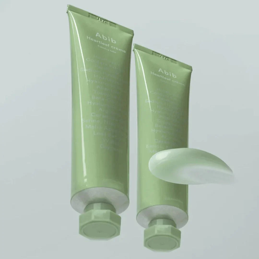 Heartleaf Crème Calming Tube - 75 ml - Image 3