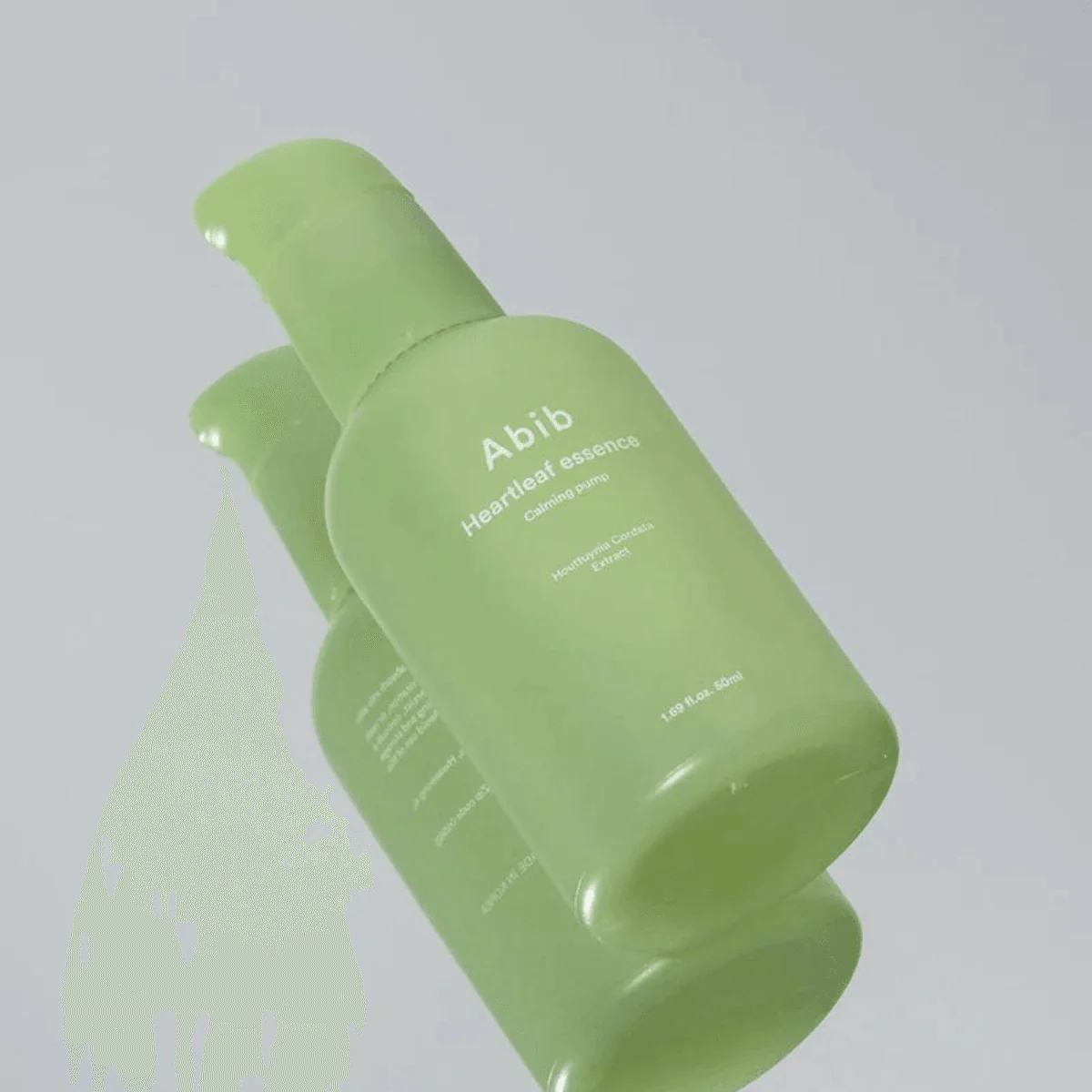 Heartleaf Essence Calming pump - 50 ml - Image 3