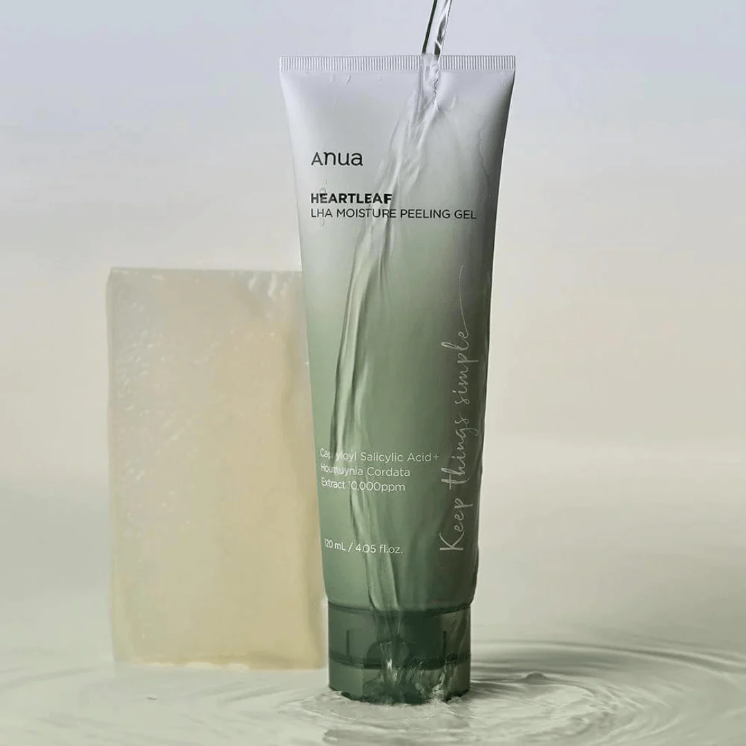 Heartleaf LHA Moisture Peeling Gel - 120 ml - Image 4