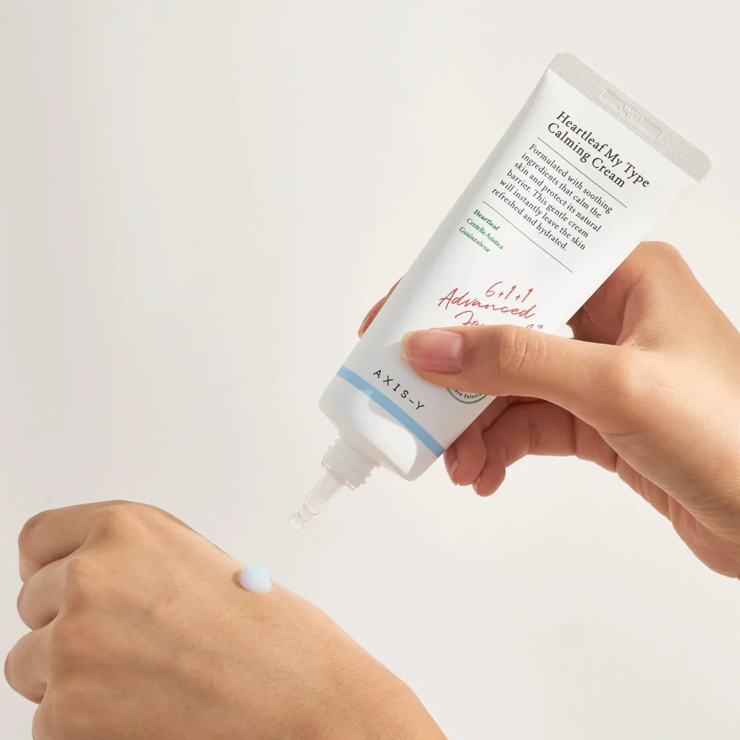 Heartleaf My Type Calming Cream - 75 ml - Image 4