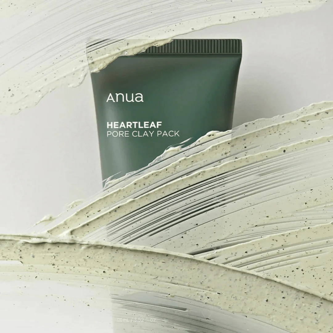 Heartleaf Pore Clay Pack - 100 ml - Image 3
