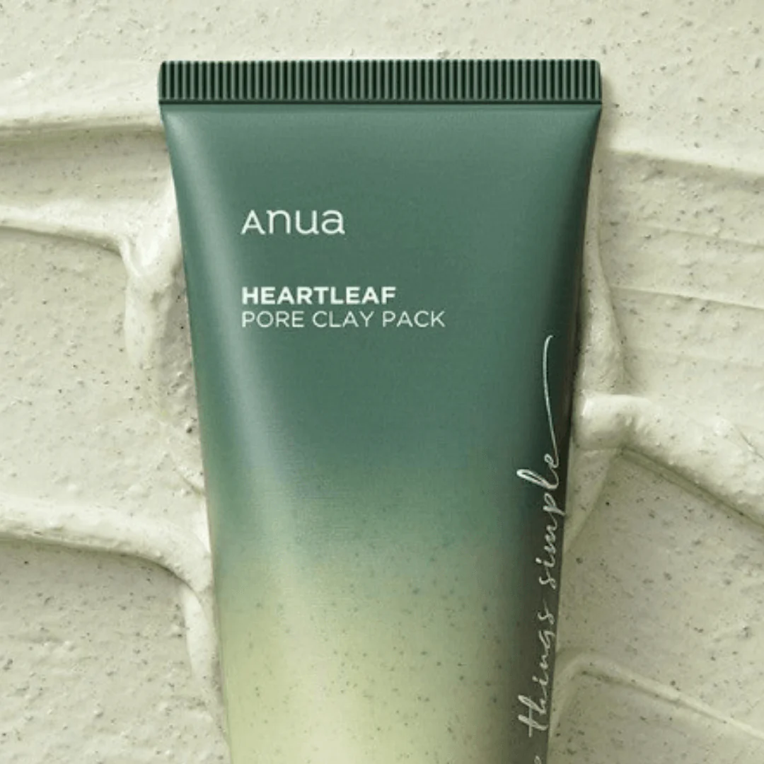 Heartleaf Pore Clay Pack - 100 ml - Image 4