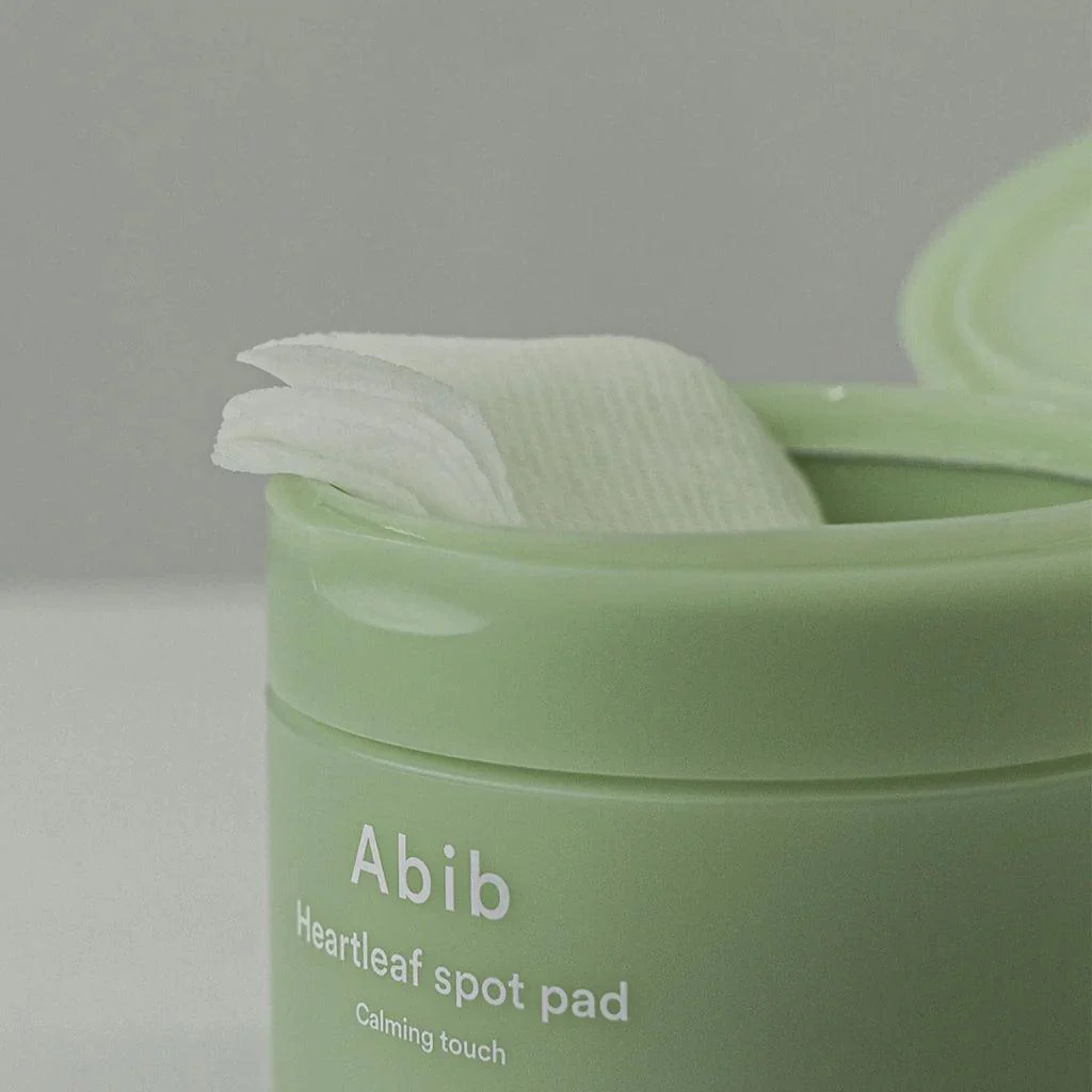 Heartleaf Spot Pad Calming Touch - 80 pads (150 ml) - Image 3