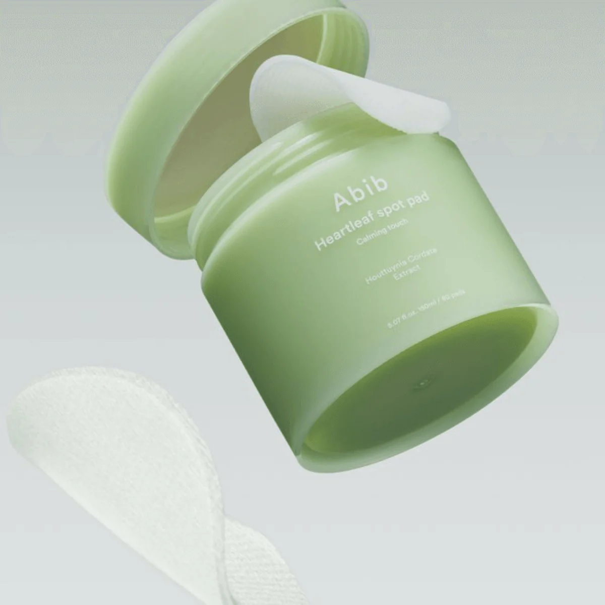 Heartleaf Spot Pad Calming Touch - 80 pads (150 ml) - Image 4