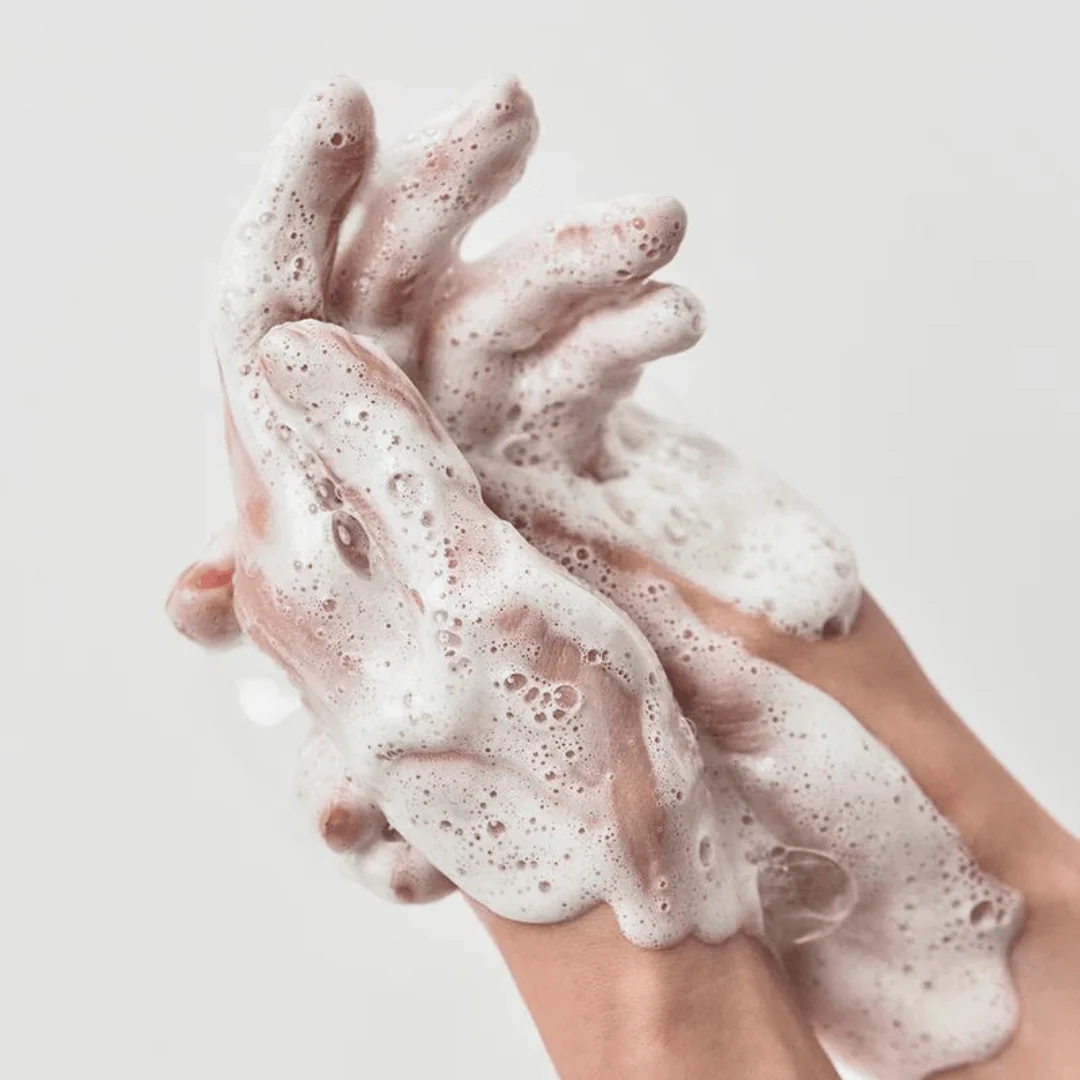 Heartleaf Succinic Moisture Cleansing Foam - 150 ml - Image 4
