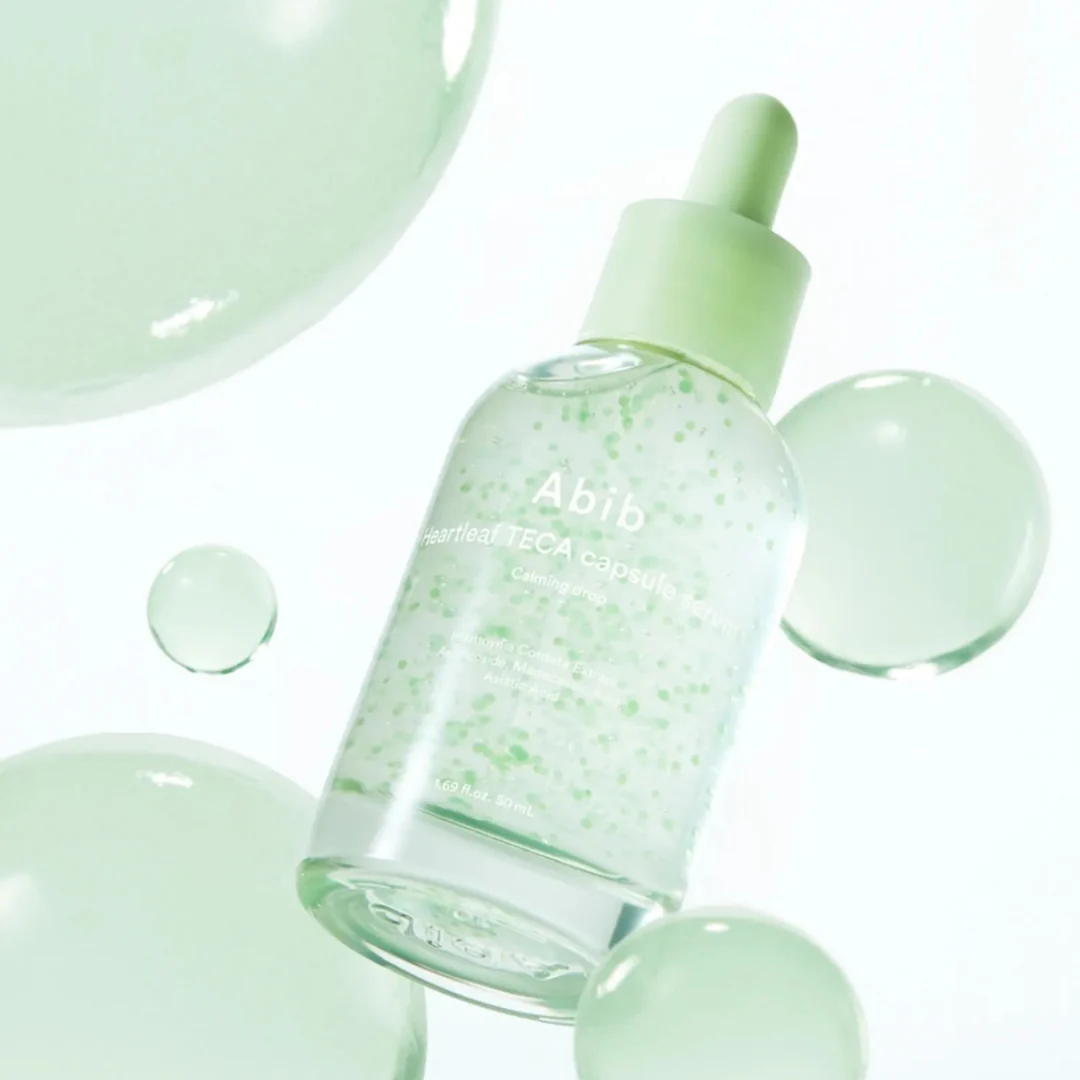 Heartleaf TECA Capsule Serum Calming Drop - 50 ml - Image 3