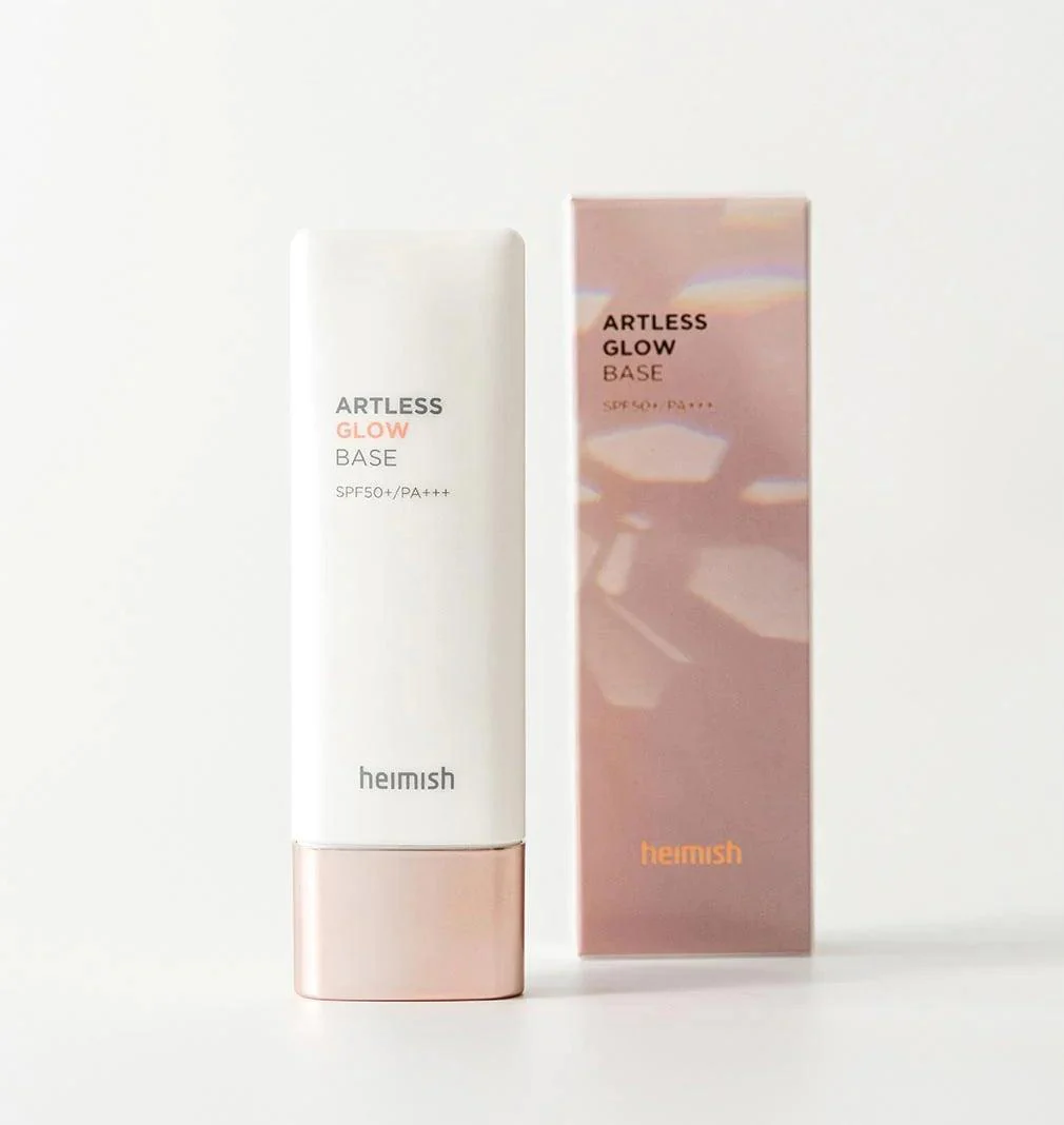 Artless Glow Base (SPF 50+ PA+++) - 40 ml - Image 4