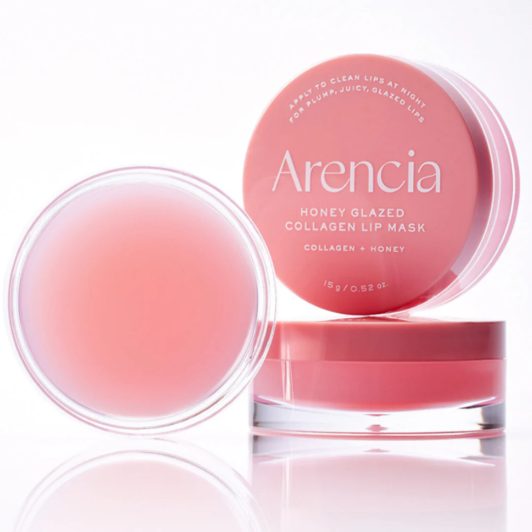 Honey Glazed Collagen Lip Mask - 15 g - Image 3