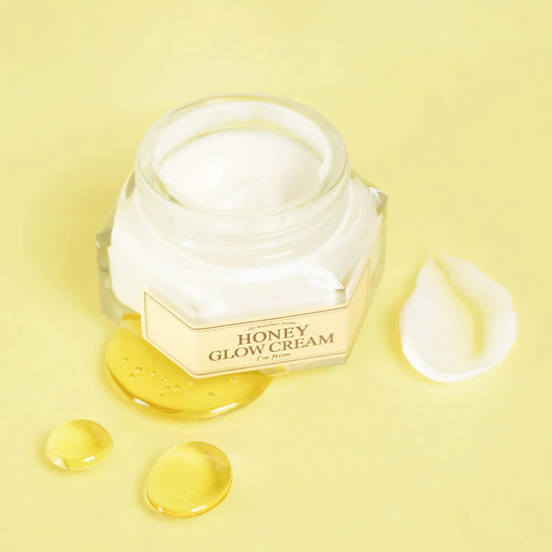 Honey Glow Cream - 50 g - Image 3