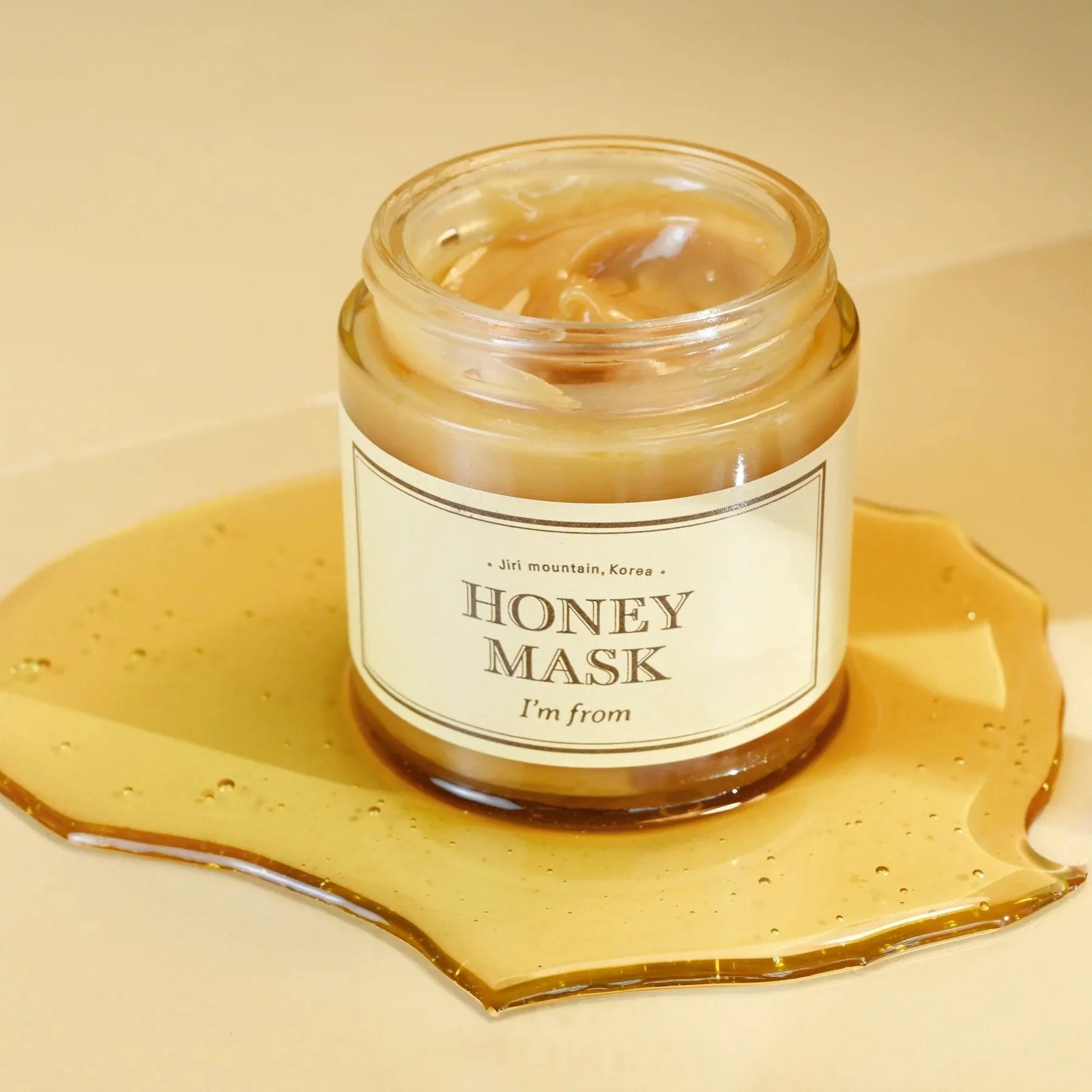 Honey Mask - 120g - Image 3