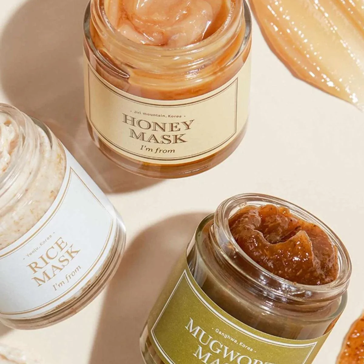 Honey Mask - 120g - Image 5