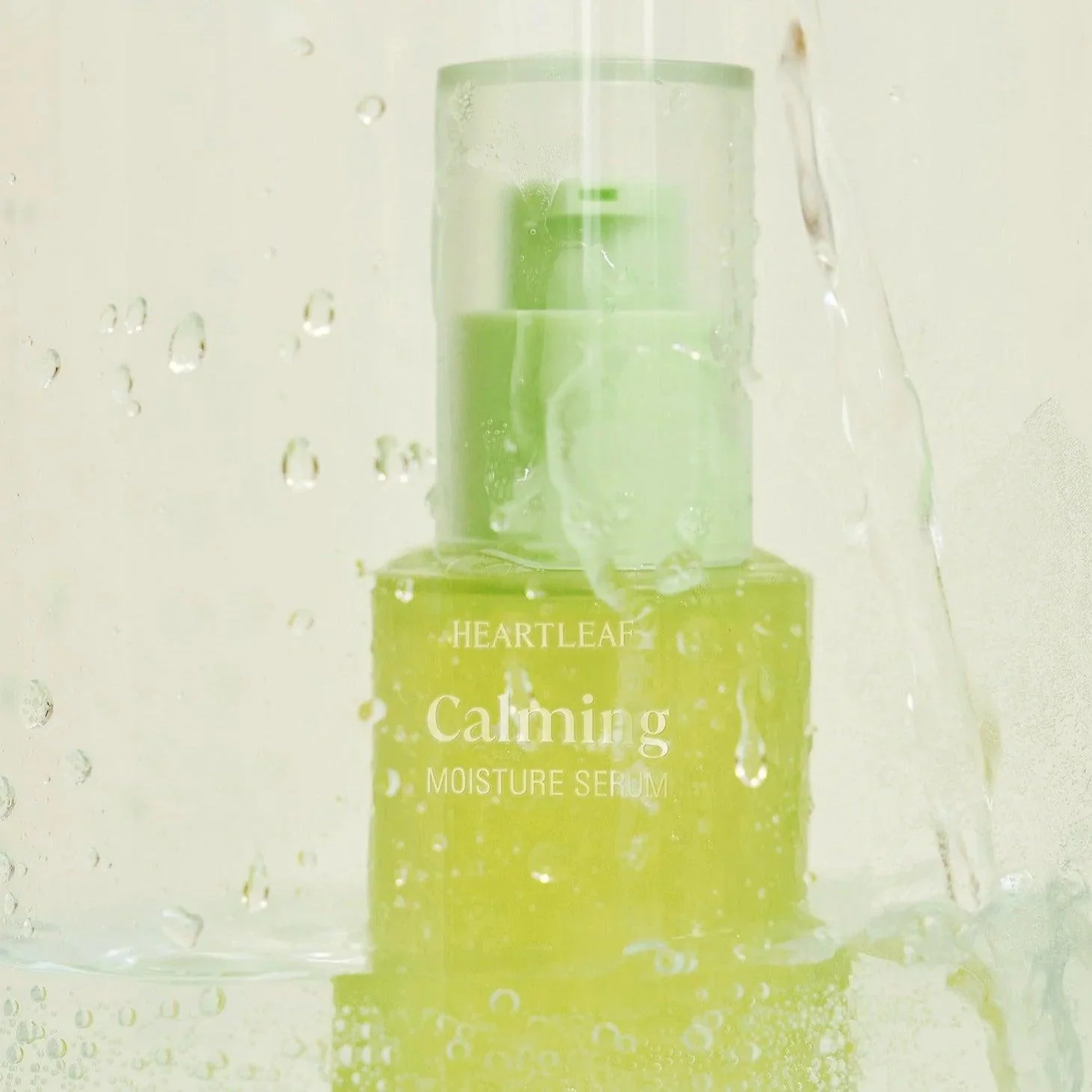 Houttuynia Cordata Calming Moisture Serum - 50ml - Image 4