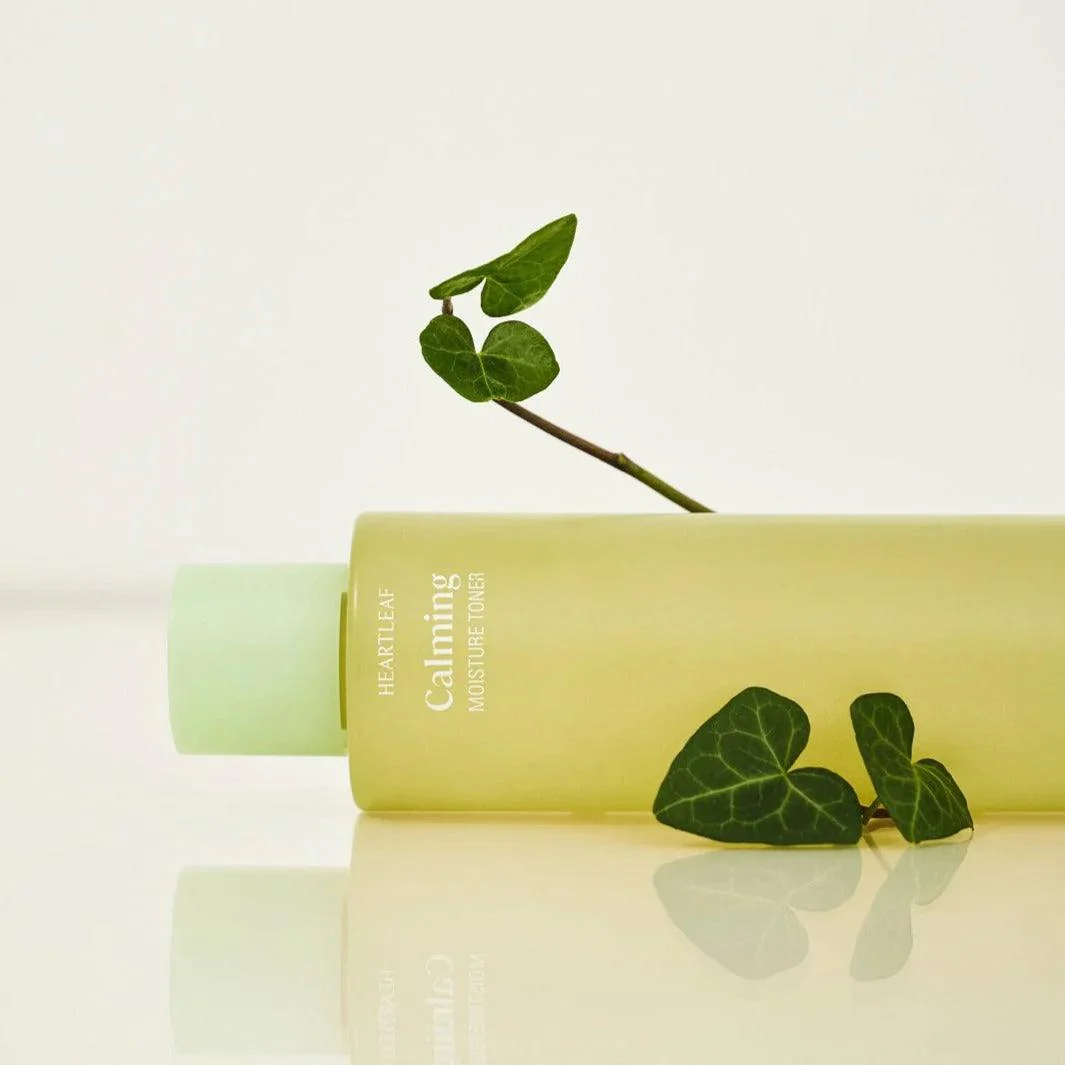 Houttuynia Cordata Calming Moisture Toner - 300ml - Image 3