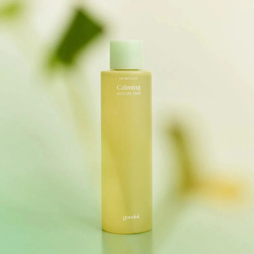 Houttuynia Cordata Calming Moisture Toner - 300ml - Image 4