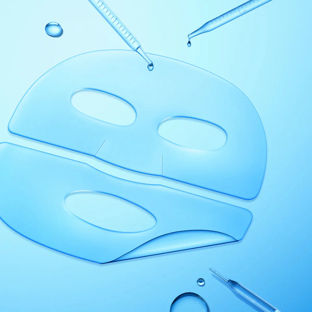 Hyal Waterfull Glow Gel Mask - 5 Masks - Image 2